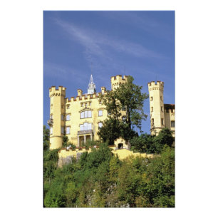 Foto Europa, Alemania, Bayern Baviera), Fussen.