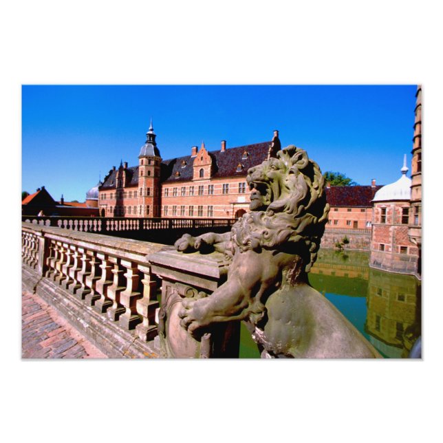 Foto Europa, Dinamarca, Copenhague (alias Kobenhaven), (Frente)