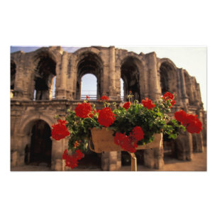 Foto Europa, Francia, Provenza, Arles, Bouches, du