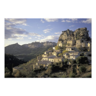 Foto Europa, Francia, Provenza, La Roque Alric,