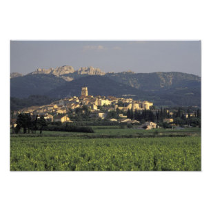 Foto Europa, Francia, Provenza, Vaucluse, SSablet,
