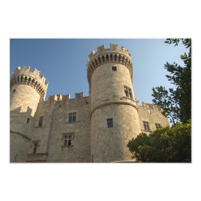 Foto Europa, Grecia, Islas Dodecanesas, Rodas: (Frente)