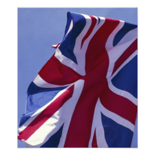 Foto Europa, Inglaterra, bandera británica