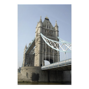 Foto Europa, Inglaterra, Londres. Puente de la Torre so