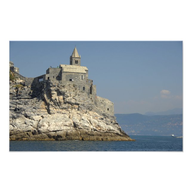 Foto Europa, Italia, Portovenere o Porto Venere. 2 (Frente)