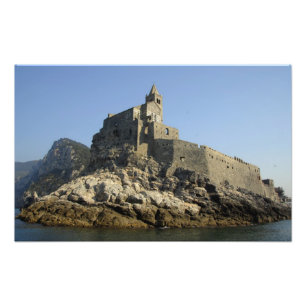 Foto Europa, Italia, Portovenere también conocido como 