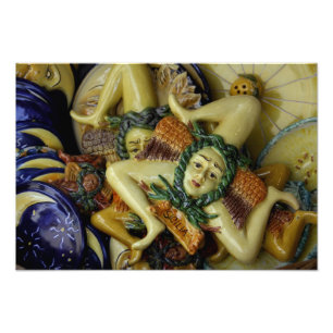 Foto Europa, Italia, Sicilia, Taormina. Tradicional 7