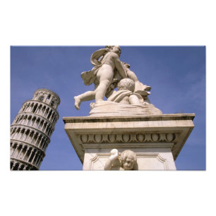 Foto Europa, Italia, Toscana, Pisa. Piazza dei