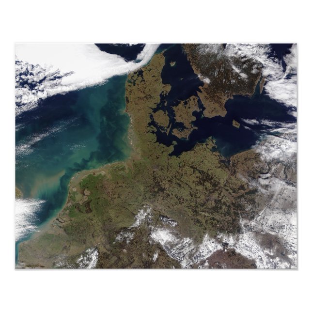 Foto Europa noroccidental (Frente)