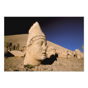Foto Europa, Oriente Medio, Turquía, Nemrut Dagi Kahta