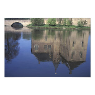 Foto Europa, Países Bajos, Castillo Vorden