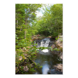 Foto Evans Falls, Maine