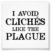 Evitar Clichés Como La Peste