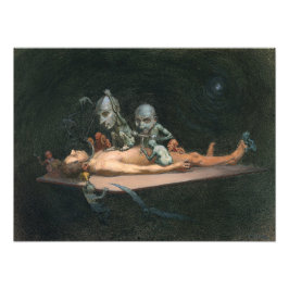 Foto Experiencia cercana a la muerte viendo malvados es