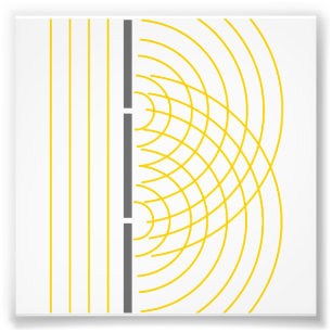 Foto Experimento de la ciencia de la partícula de la