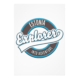 Foto Explorador de Estonia en aventura 