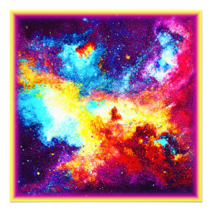 Foto Explorando la Nebulosa más brillante. ¡Hazte con u