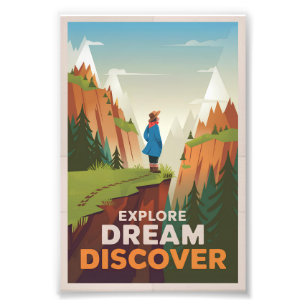 Foto Explorar el descubrimiento de sueños