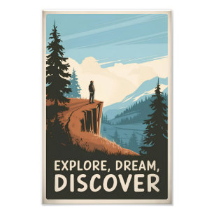 Foto Explorar el descubrimiento de sueños