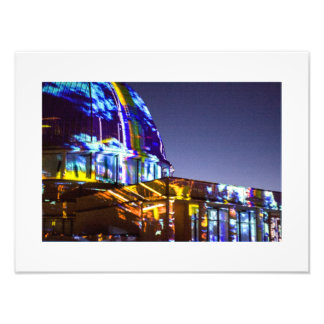 Foto Exposición Ciudad de las Luces Milton Keynes 2026