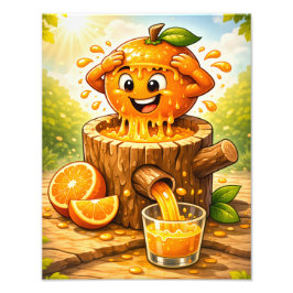 Foto Exprimido Fresco - Sintiéndose Frutal - Amantes de