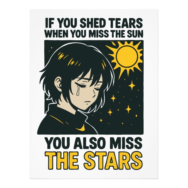 Foto Extrañar las estrellas (Frente)