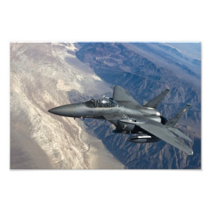 Foto F-15 Strike Eagle