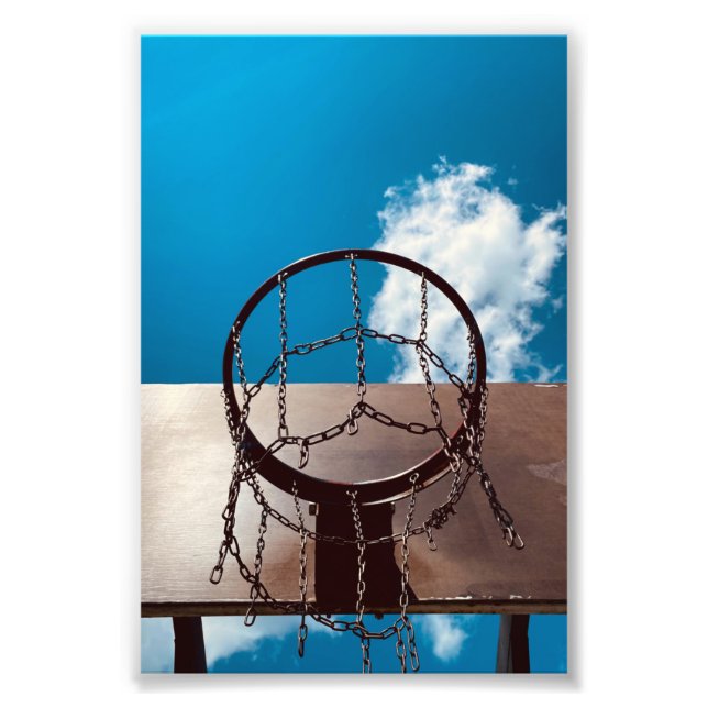 Foto Fabuloso baloncesto (Frente)