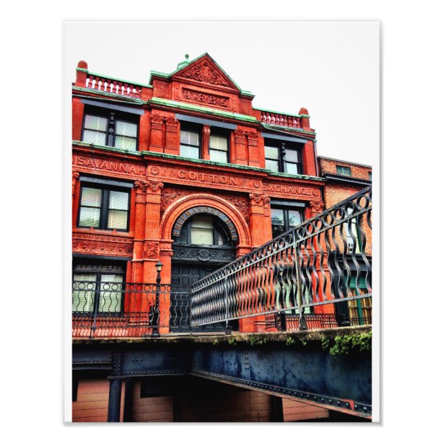 Foto Factors Walk, Savannah (Frente)