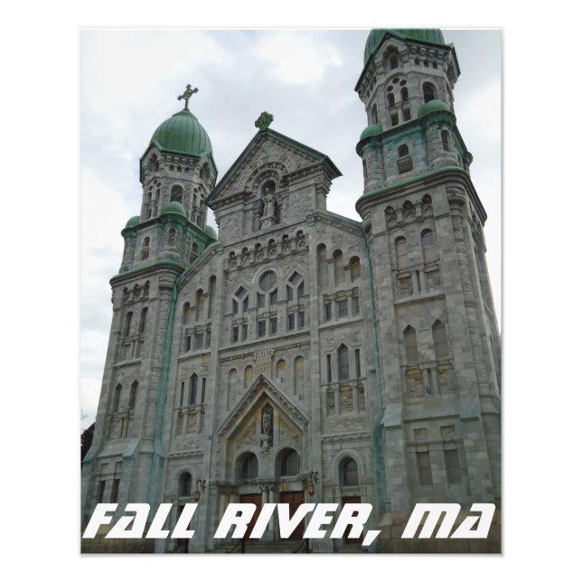Foto Fall River, MAMÁES Massachusetts (Frente)