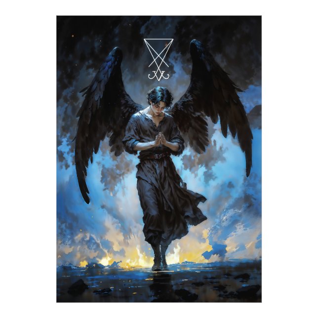 Foto Fallen Angel (Frente)