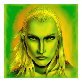 Foto Falln Male Forest Elf