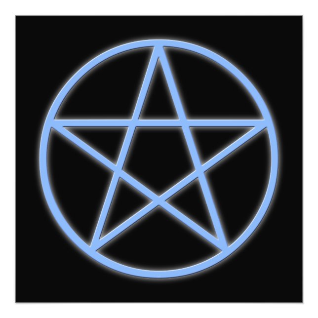 Foto Falln Pagan Pentacle (Frente)
