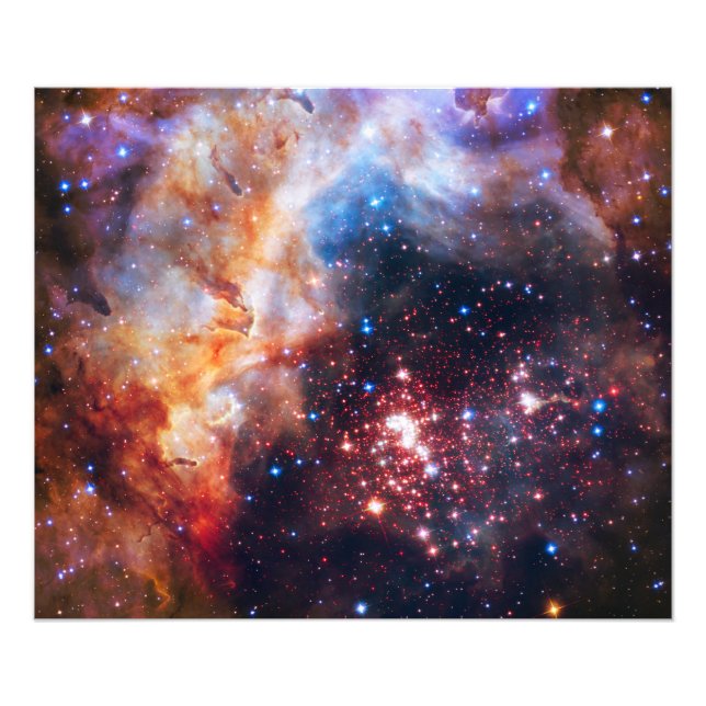 Foto Falln Westerlund Star Field (Frente)