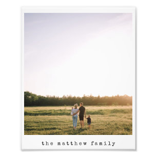 Foto Familia minimalista de máquinas de escribir modern
