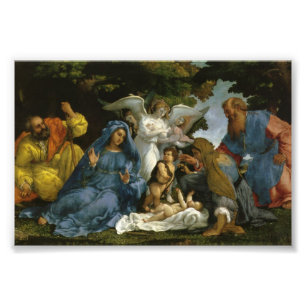 Foto Familia Santa con Juan Bautista