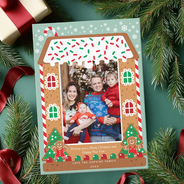 Foto familiar de feriado en casa de Gingpanes (Subido por el creador)