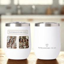 Foto familiar de personalizado - Juntos es todo