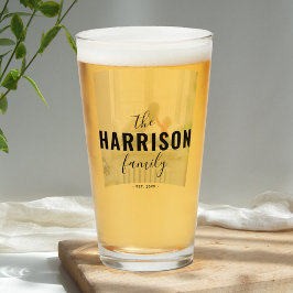 Foto familiar moderna