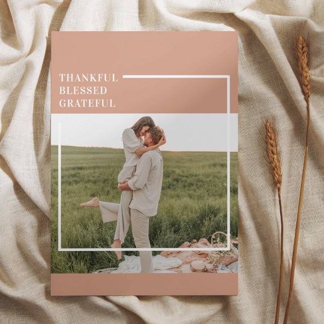 Foto familiar moderna | Agradecimiento (Subido por el creador)