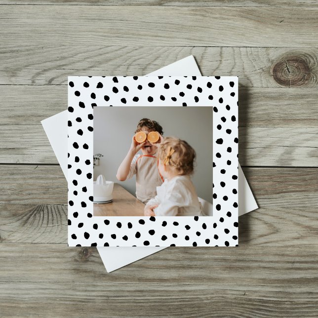 Foto familiar moderna y regalo de belleza de punto (Subido por el creador)