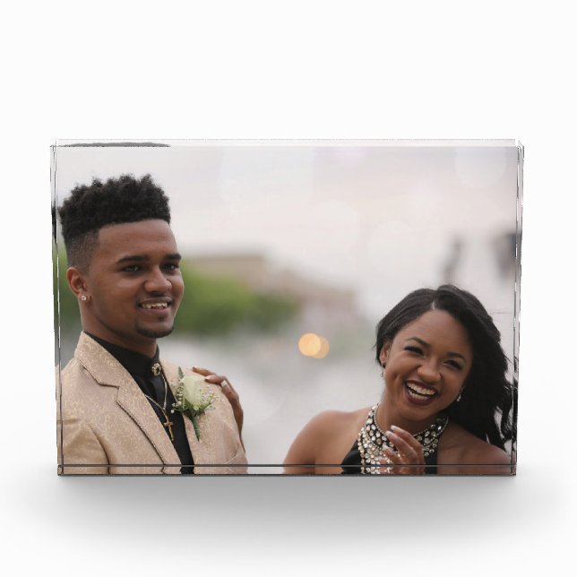 Foto FAMILIAR ✨ Personalizado encantador (Anverso)