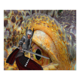 Foto Fantasía Dragon Folk Tale