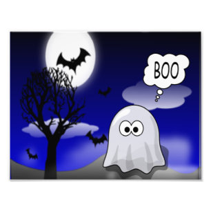 Foto Fantasma de Halloween