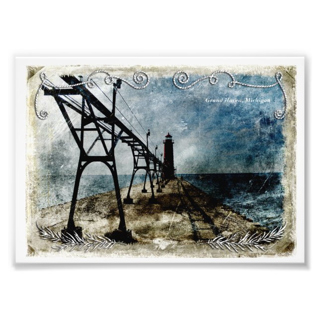 Foto Faro antiguo desde el muelle (Frente)