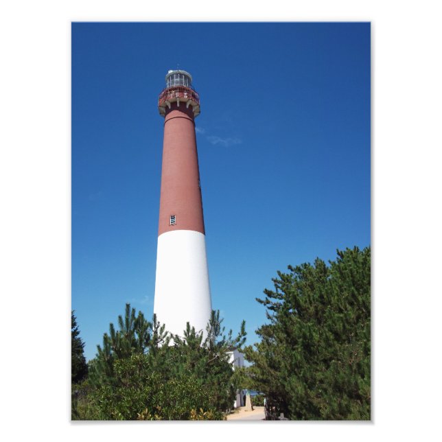 Foto Faro Barnegat Old Barney (Frente)