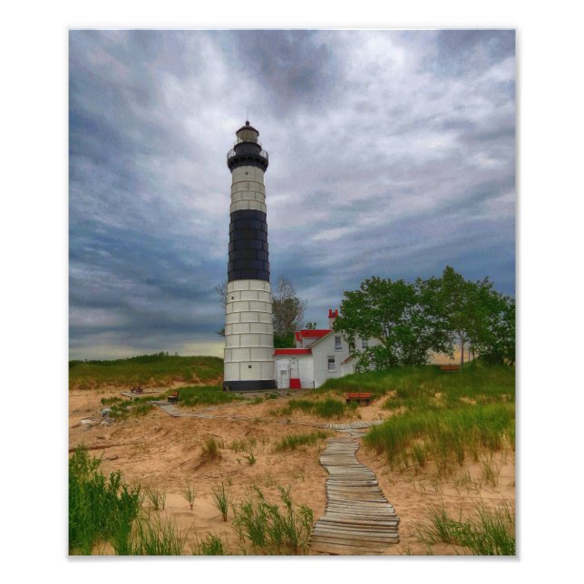 Foto Faro Big Sable (Frente)