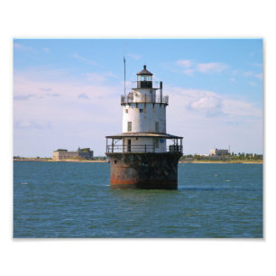 Foto Faro Butler Flats, imagen de Massachusetts