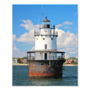 Foto Faro Butler Flats, imagen de Massachusetts