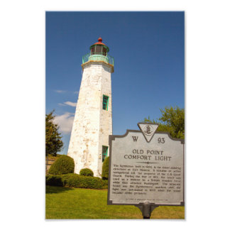 Foto Faro Comfort de Old Point